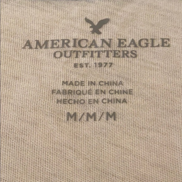 American Eagle Shirt - Picture 3 of 3